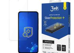 3mk SilverProtection+ - Folia ochronna do Samsung Galaxy S24 FE