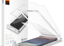Spigen Elite Shield EZ Fit HD - Folia hydrożelowa do Samsung Galaxy S25 Ultra (Przezroczysty)