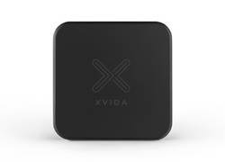 XVIDA StickyPad5 for Smartphones - Uniwersalny adapter magnetyczny