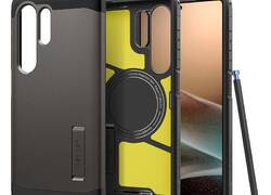 Spigen Tough Armor MagSafe - Etui do Samsung Galaxy S25 Ultra (Gunmetal)