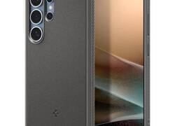 Spigen Rugged Armor Mag MagSafe - Etui do Samsung Galaxy S25 Ultra (Marble Grey)