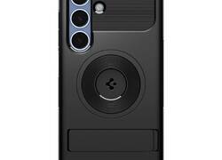 Spigen Slim Armor MagSafe - Etui do Samsung Galaxy S25+ (Czarny)