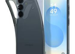 Spigen Liquid Crystal - Etui do Samsung Galaxy S25+ (Space Crystal)