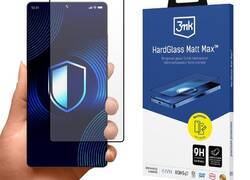 3mk HardGlass Matt Max - Matowe szkło hartowane do Samsung Galaxy S25 Ultra