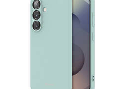 Crong Color Cover - Etui Samsung Galaxy S25 (zielony)