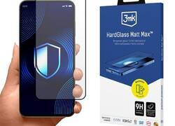 3mk HardGlass Matt Max - Matowe szkło hartowane do Samsung Galaxy S25+