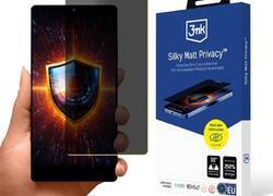 3mk Silky Matt Privacy - Matowa folia prywatyzujšca do Samsung Galaxy S25 Ultra