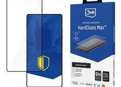 3mk HardGlass Max - Szkło hartowane do Samsung Galaxy S25 Ultra (czarny)
