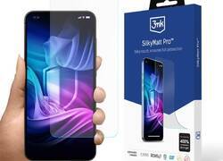 3mk Silky Matt Pro - Matowa folia ochronna do Samsung Galaxy S25+
