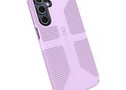 Speck ImpactHero Grip - Etui Samsung Galaxy A16 4G/5G (Phlox Purple/Pale Iris)