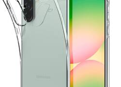 Spigen Liquid Crystal - Etui do Samsung Galaxy A56 5G (Przezroczysty)