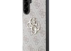 Guess Big 4G Logo Classic Logo - Etui do Samsung Galaxy A56 5G (różowy)