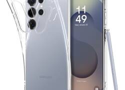 Spigen Liquid Crystal - Etui do Samsung Galaxy S25 Ultra (Przezroczysty)