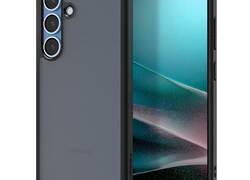 Spigen Ultra Hybrid - Etui do Samsung Galaxy S25+ (Frost Black)