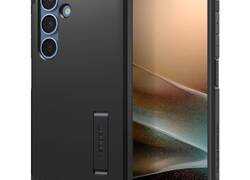 Spigen Tough Armor MagSafe - Etui do Samsung Galaxy S25 (Czarny)