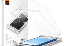 Spigen Elite Shield EZ Fit HD - Folia hydrożelowa do Samsung Galaxy S25 (Przezroczysty)