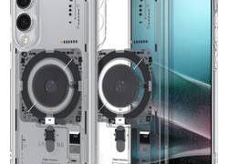 Spigen Ultra Hybrid Mag MagSafe - Etui do Samsung Galaxy S25 Edge (Neo One)