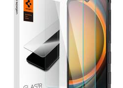 Spigen Glas.TR Slim 2-Pack - Szkło hartowane do Samsung Galaxy XCover 7 / 7 Pro (2 sztuki)