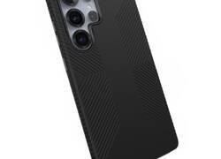 Speck Presidio2 Grip - Etui Samsung Galaxy S25 Ultra (Black/Slate Grey/White)