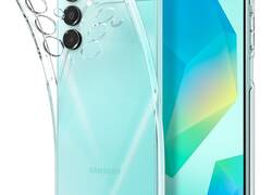 Spigen Crystal Flex - Etui do Samsung Galaxy A16 4G/5G (Crystal Clear)