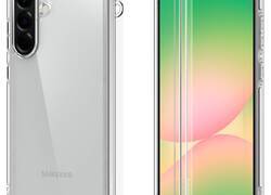 Spigen Ultra Hybrid - Etui do Samsung Galaxy A56 5G (Przezroczysty)
