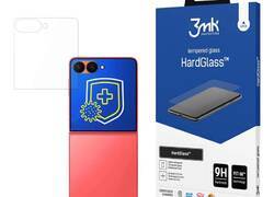 3mk HardGlass - Szkło hartowane do Samsung Galaxy Z Flip 7 (front)