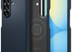 Spigen Tough Armor Pro Mag MagSafe - Etui do Samsung Galaxy Z Fold 7 (Metal Slate)