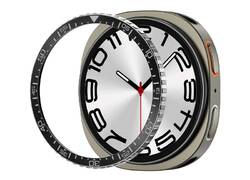 Spigen Bezel Tune Diver - Obudowa / Piercień ochronny do Samsung Galaxy Watch 8 44 mm (Black)