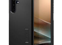 Spigen Tough Armor - Etui do Samsung Galaxy A36 5G (Czarny)