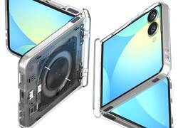 Spigen Ultra Hybrid Pro Mag MagSafe - Etui do Samsung Galaxy Z Flip 7 (Neo One)