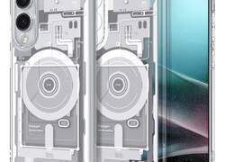 Spigen Ultra Hybrid Mag MagSafe - Etui do Samsung Galaxy S25 Edge (Zero One White)