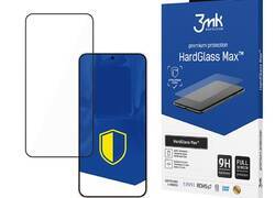 3mk HardGlass Max - Szkło hartowane do Samsung Galaxy S25 Edge