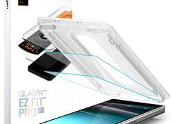 Spigen GLAS.TR EZ Fit Pro HD 2-Pack - Szkło hartowane do Samsung Galaxy Z Fold 7 (2 szt)