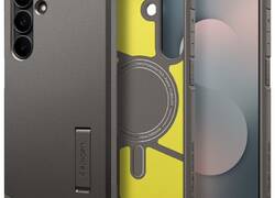 Spigen Tough Armor MagSafe - Etui do Samsung Galaxy S25 FE (Gunmetal)