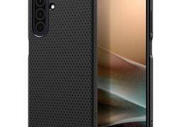 Spigen Liquid Air - Etui do Samsung Galaxy A26 5G (Matte Black)