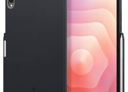 Spigen Nano Pop - Etui do Samsung Galaxy Tab S11 11" X730 / X736B (Black Sesame)