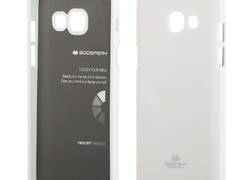 Mercury Jelly - Etui Samsung Galaxy A3 (2017) (biały)