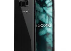 X-Doria Engage - Etui Samsung Galaxy S8+ (Clear)