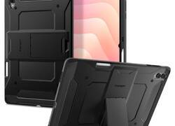 Spigen Tough Armor Pro - Etui do Samsung Galaxy Tab S11 Ultra 14.6" X930 / X936B (Black)