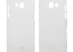 Mercury Transparent Jelly - Etui Samsung Galaxy A3 (2017) (przezroczysty)