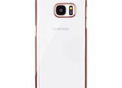 Mercury RING2 - Etui Samsung Galaxy S7 Edge (Rose Gold)