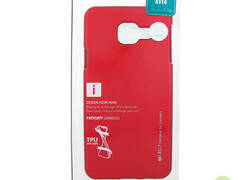 Mercury I-Jelly - Etui Samsung Galaxy A3 (2016) (czerwony)