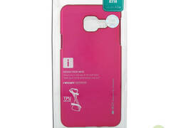 Mercury I-Jelly - Etui Samsung Galaxy A3 (2016) (różowy)