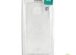 Mercury Transparent Jelly - Etui Samsung Galaxy S6 Edge (przezroczysty)