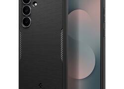 Spigen Core Armor Mag MagSafe - Etui do Samsung Galaxy S25 FE (Matte Black)