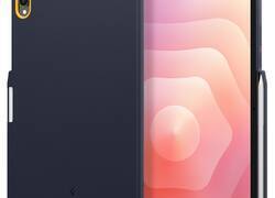 Spigen Nano Pop - Etui do Samsung Galaxy Tab S11 11" X730 / X736B (Blueberry Navy)