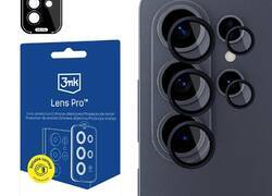 3mk Lens Protection Pro - Szkło na obiektyw aparatu Samsung Galaxy S26 Ultra (Black)