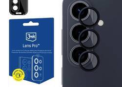 3mk Lens Protection Pro - Szkło na obiektyw aparatu Samsung Galaxy S26 (Black)