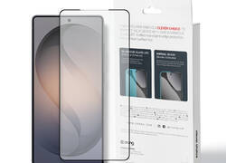 Crong 3D Armour Glass Lite - Hartowane szkło Full Glue do Samsung Galaxy S26 Ultra