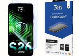 3mk FlexibleGlass - Szkło hybrydowe do Samsung Galaxy S26